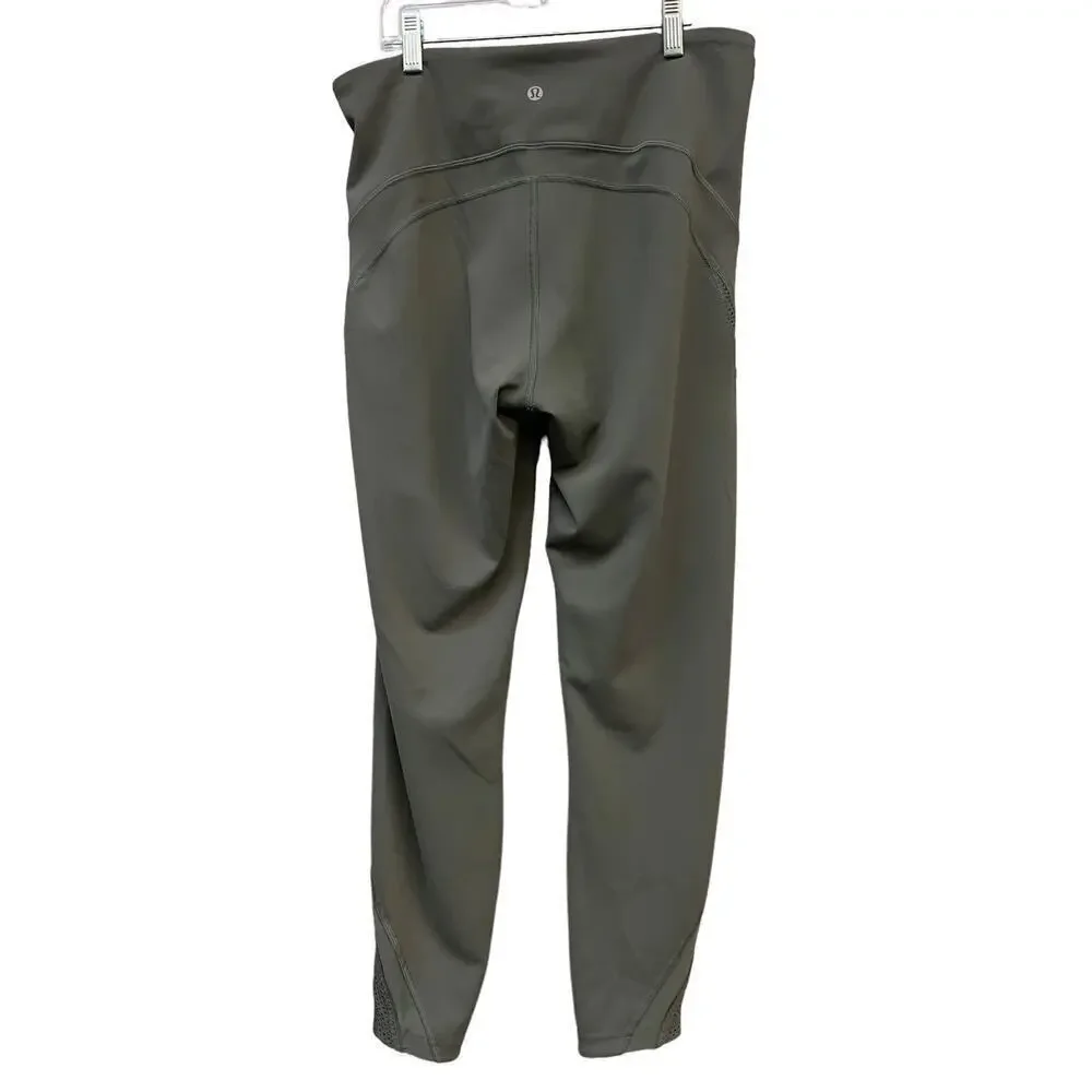 Lululemon Bootcamp Ready Tight 25